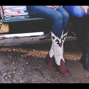 Tony lama woman’s knee high boots